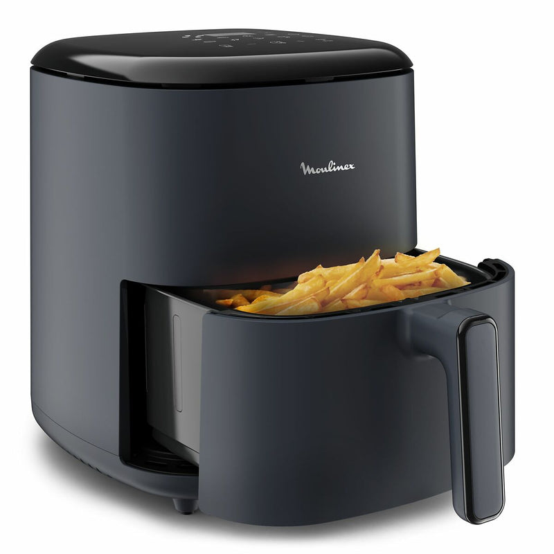 Se Airfryer Moulinex EZ245B20 1500 W  Stort online udvalg i Moulinex - Køb online på udsalg og tilbud lige nu  Meget billig fragt og hurtig levering: 1 - 2 hverdage - Varenummer: S9913479 og barcode / Ean: &