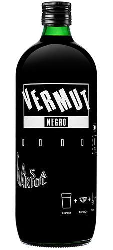 Produktbillede af Casa Mariol Vermouth Negro på tilbud i premium kvalitet