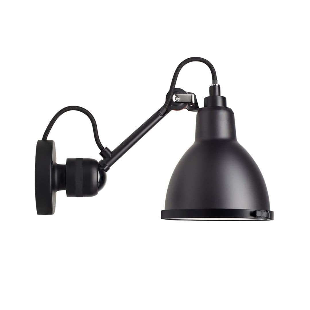 Produktbillede af 304 Badeværelse Væglampe Sort Lampe Gras i premium kvalitet
