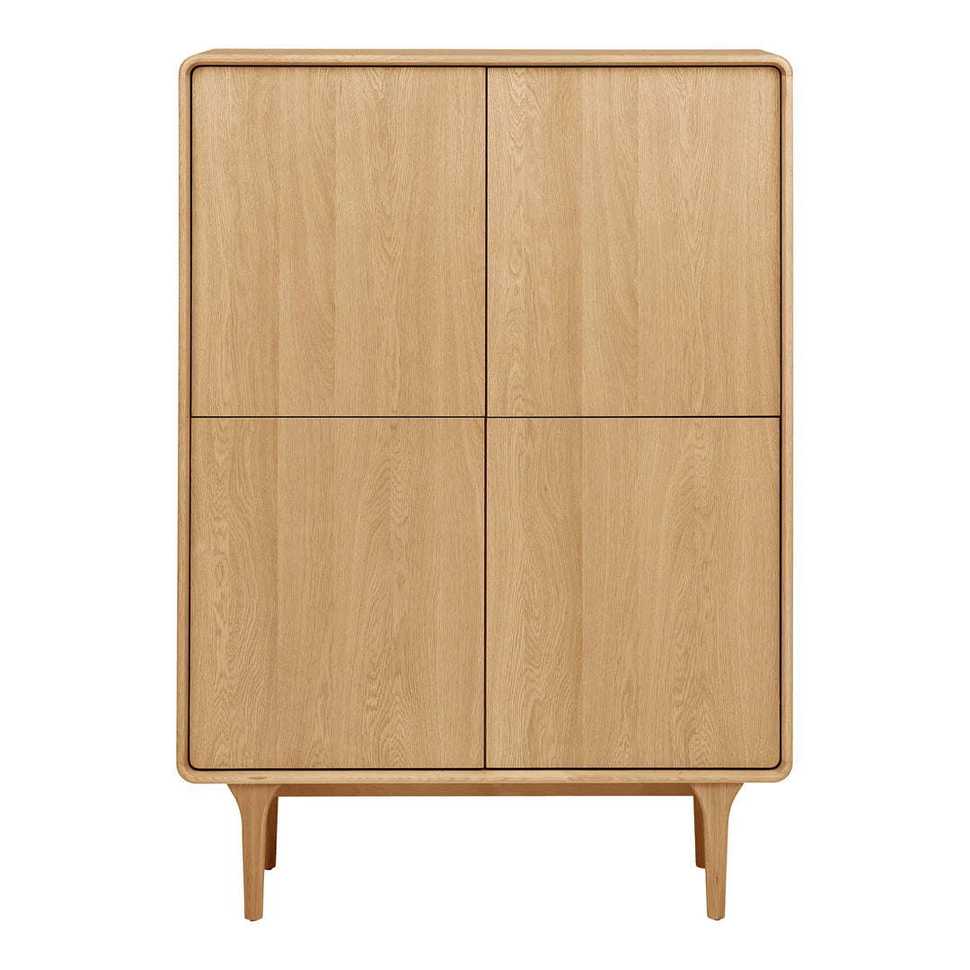 Produktbillede af HOUSE NORDIC DARVIN SKAB 140 i premium kvalitet