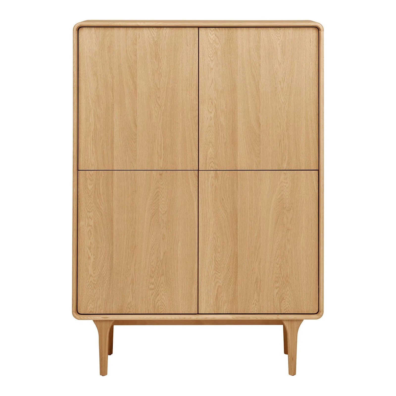 Produktbillede af HOUSE NORDIC DARVIN SKAB 140 i premium kvalitet
