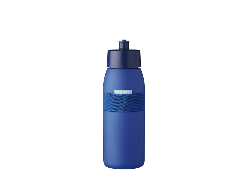Produktbillede af Mepal Sportsflaske ToGo 500 ml Vivid blue i premium kvalitet