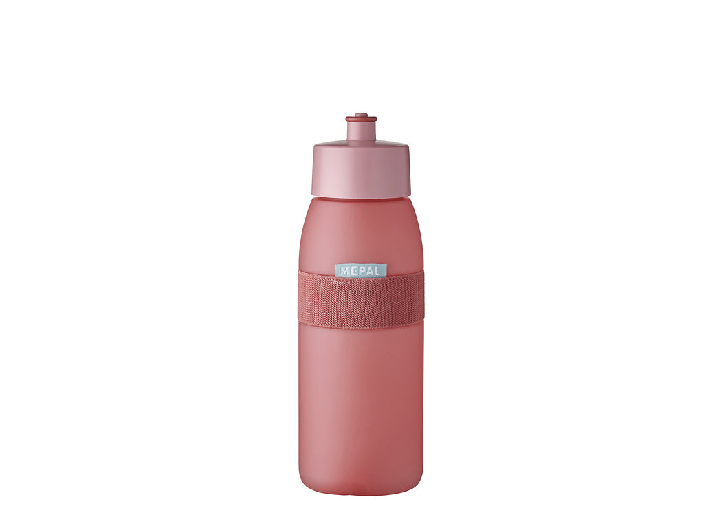 Produktbillede af Mepal Sportsflaske ToGo 500 ml Vivid mauve i premium kvalitet