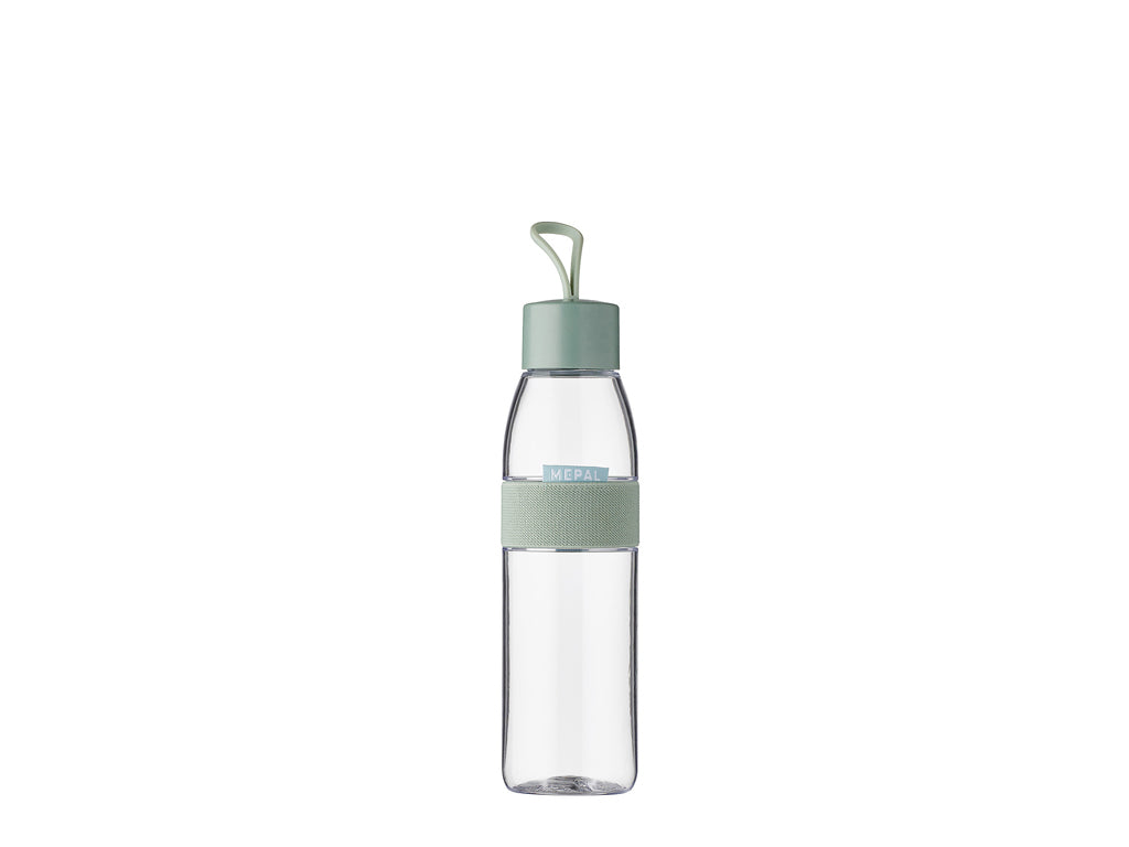 Produktbillede af Mepal Vandflaske Ellipse 500 ml Nordic sage i premium kvalitet