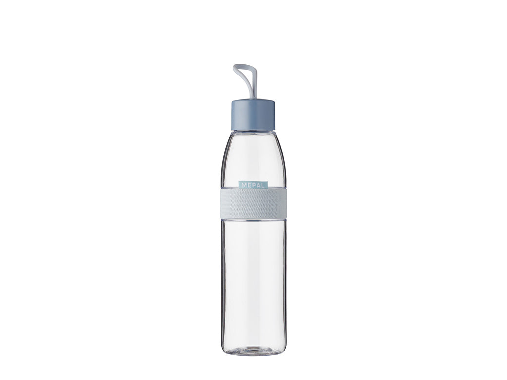 Produktbillede af Mepal Vandflaske Ellipse 700 ml New nordic blue i premium kvalitet