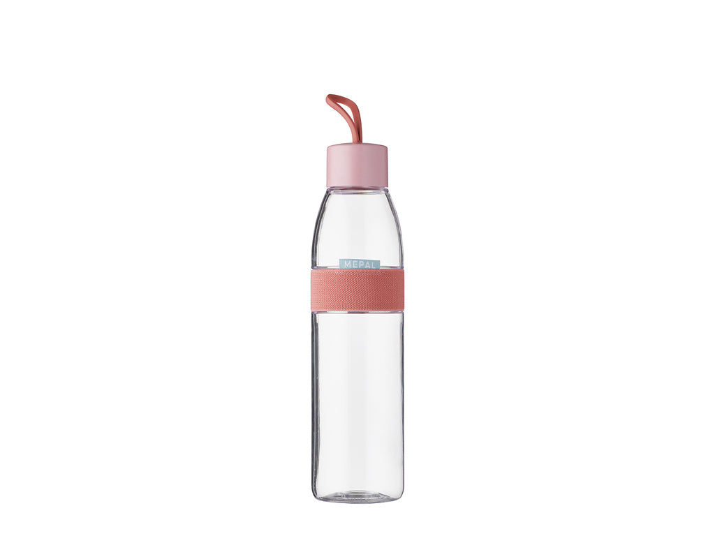 Produktbillede af Mepal Vandflaske Ellipse 700 ml Vivid mauve i premium kvalitet