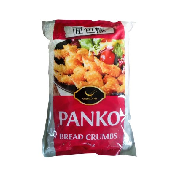 Produktbillede af Pankorasp Oriental Chef 1kg på tilbud i premium kvalitet