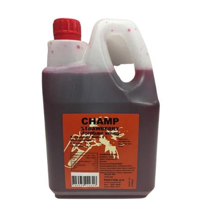 Champ Slushice Strawberry, 2l ❤ Kæmpe udvalg i CHAMP ❤ Billig fragt og hurtig levering 2 - 5 hverdage - Varenummer: BAR-638217 / Ean: '5703533022338 på lager - Udsalg på Drikkevarer Vand og mixere Sluch ice Spar op til 67% - Over 857 kendte brands på udsalg