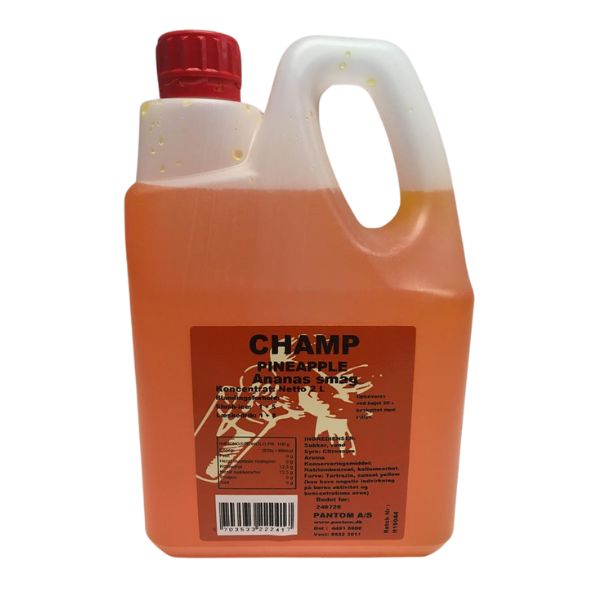 Produktbillede af Champ Slushice Ananas 2l på tilbud i premium kvalitet
