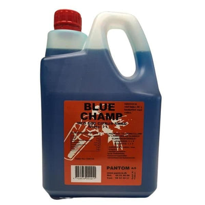 Champ Slushice Blue, 2l ❤ Kæmpe udvalg i CHAMP ❤ Billig fragt og hurtig levering 2 - 5 hverdage - Varenummer: BAR-638209 / Ean: '5703533024431 på lager - Udsalg på Drikkevarer Vand og mixere Sluch ice Spar op til 58% - Over 785 kendte brands på udsalg