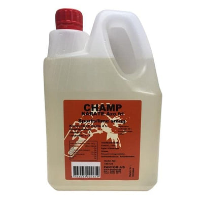 Champ Slushice Hvid Karate, 2l ❤ Kæmpe udvalg i CHAMP ❤ Billig fragt og hurtig levering 2 - 5 hverdage - Varenummer: BAR-638213 / Ean: '5703533024639 på lager - Udsalg på Drikkevarer Vand og mixere Sluch ice Spar op til 54% - Over 857 kendte brands på udsalg