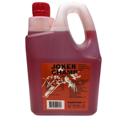 Champ Slushice Joker, 2l ❤ Kæmpe udvalg i CHAMP ❤ Billig fragt og hurtig levering 2 - 5 hverdage - Varenummer: BAR-638212 / Ean: '5703533024738 på lager - Udsalg på Drikkevarer Vand og mixere Sluch ice Spar op til 55% - Over 857 kendte brands på udsalg