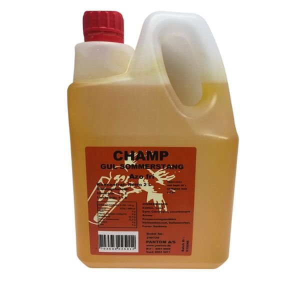Champ Slushice Sommerstang, 2l ❤ Kæmpe udvalg i CHAMP ❤ Billig fragt og hurtig levering 2 - 5 hverdage - Varenummer: BAR-638216 / Ean: &