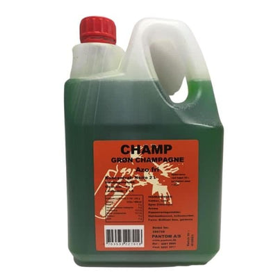 Champ Slushice Champagne Grøn, 2l ❤ Kæmpe udvalg i CHAMP ❤ Billig fragt og hurtig levering 2 - 5 hverdage - Varenummer: BAR-638210 / Ean: '5703533027036 på lager - Udsalg på Drikkevarer Vand og mixere Sluch ice Spar op til 57% - Over 785 kendte brands på udsalg
