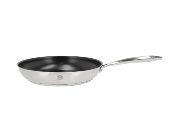 Produktbillede af Pillivuyt Gourmet Roya Stegepande keramisk non-stick Dia 28 cm Stål i premium kvalitet