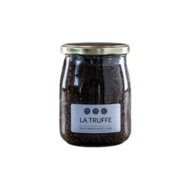 Trøffelpasta 5% Gourmetengros 500g ✔ Kæmpe udvalg i Gourmetengros ✔ Billig fragt og hurtig levering 2 - 5 hverdage - Varenummer: BAR-671269 / Ean: &