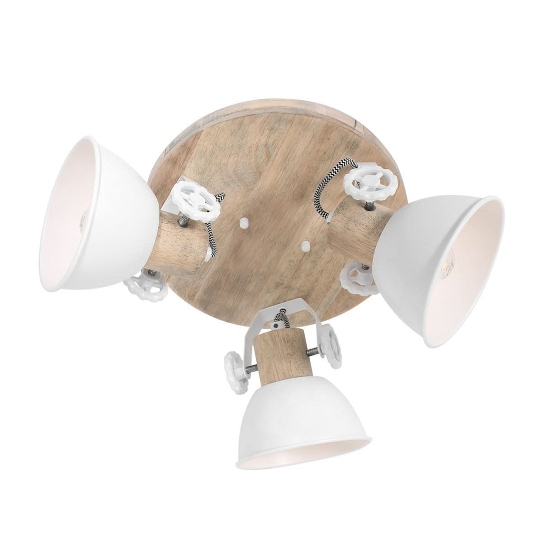 Bates loft spot på udsalg! 4 finish, metal & hvid. Billig fragt & hurtig levering. Spar op til 54% på 3-nordic. Køb nu!