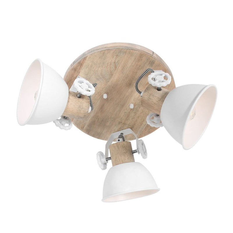 Bates loft spot på udsalg! 4 finish, metal & hvid. Billig fragt & hurtig levering. Spar op til 54% på 3-nordic. Køb nu!