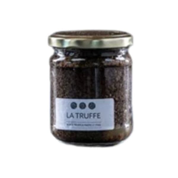 Trøffelpaste 5% Gourmetengros 170g ✔ Kæmpe udvalg i Gourmetengros ✔ Billig fragt og hurtig levering 2 - 5 hverdage - Varenummer: BAR-671270 / Ean: '05715018000045 på lager - Udsalg på Delikatesser - Kolonial - Spreads & Pateer Spar op til 57% - Over 324 kendte brands på udsalg