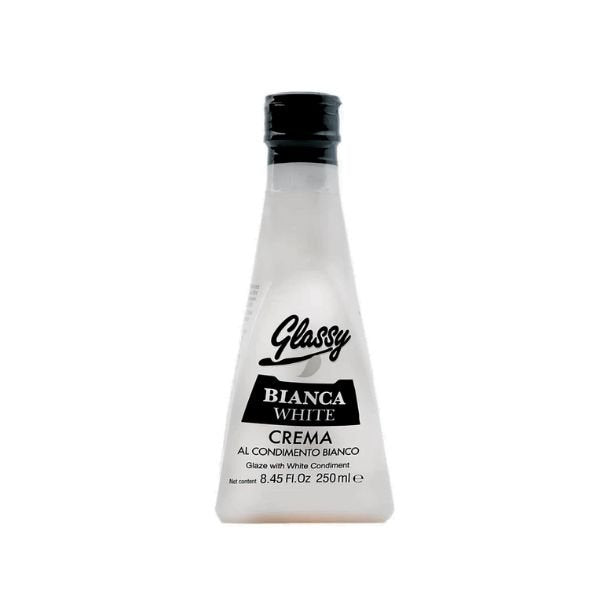 Balsamicoglaze Hvid Fl (250 Ml) ❤ Stort online udvalg i Glassy ❤ Billig fragt og hurtig levering 2 - 5 hverdage - Varenummer: BAR-725134 / Ean: '8036622240687 på lager - Udsalg på Delikatesser | Kolonial Spar op til 51% - Over 434 design brands på udsalg