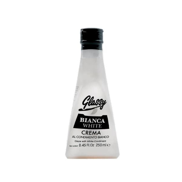 Produktbillede af Balsamico Glasur Hvid Fl 250 Ml på tilbud i brug