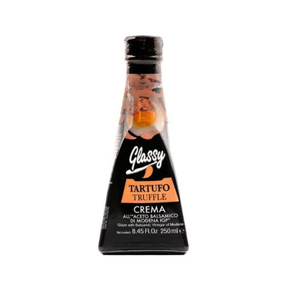 Balsamicoglaze Trøffel Glassy 250ml ✔ Kæmpe udvalg i Glassy ✔ Billig fragt og hurtig levering 2 - 5 hverdage - Varenummer: BAR-671283 / Ean: '08036622240625 på lager - Udsalg på Delikatesser - Kolonial - Olie & Eddike Spar op til 57% - Over 785 kendte brands på udsalg