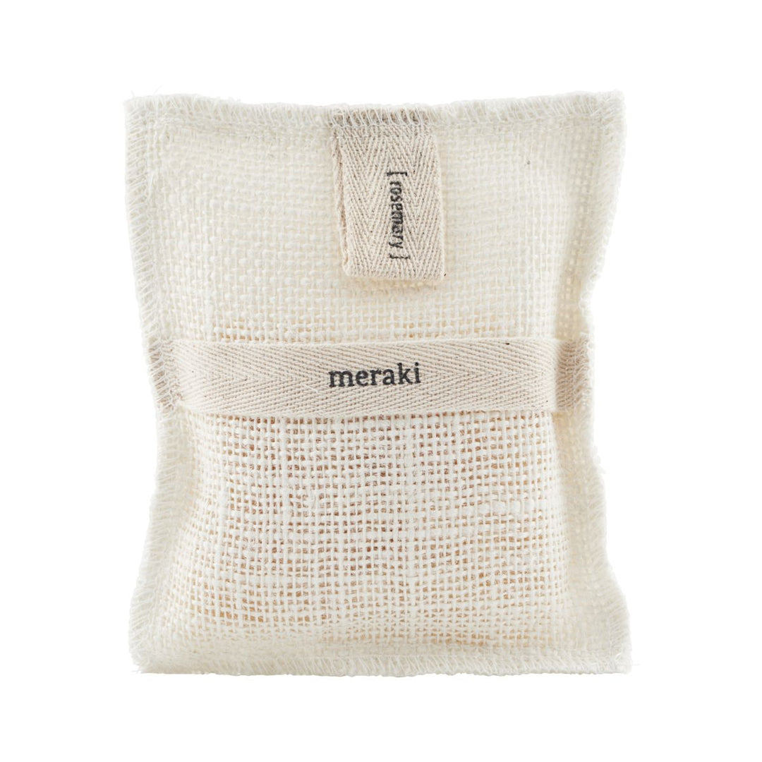 Produktbillede af Meraki Bath Mitt rosemary i premium kvalitet