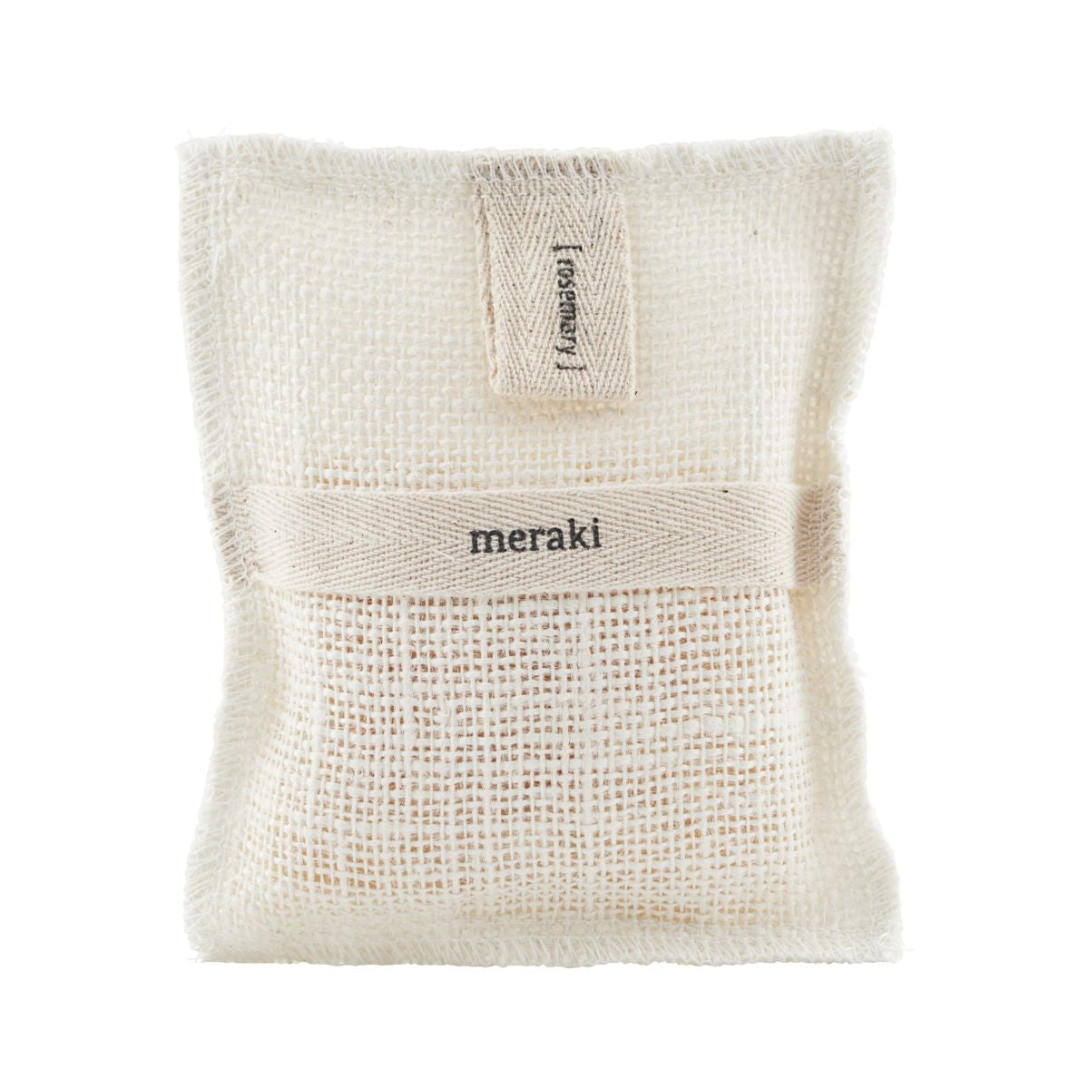 Produktbillede af Meraki Bath Mitt rosemary i premium kvalitet