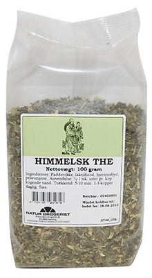 Produktbillede af ND Himmelsk Te 100 g. på tilbud