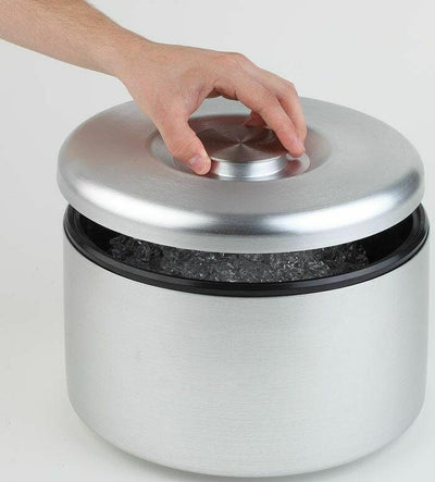 Isspand 8 Ltr. Aps ❤ Kæmpe udvalg i APS ❤ Billig fragt og hurtig levering 2 - 5 hverdage - Varenummer: BAR-15927 / Ean: '4004133360372 på lager - Udsalg på Barudstyr Barværktøj Isspande Spar op til 52% - Over 785 kendte brands på udsalg