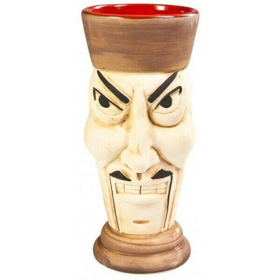 Tiki Glas Fu Manchu (360 Ml) ❤ Kæmpe udvalg i Tiki ❤ Billig fragt og hurtig levering 2 - 5 hverdage - Varenummer: BAR-9991 / Ean: '4038719008761 på lager - Udsalg på Glas Cocktailglas Tiki glas Spar op til 61% - Over 412 kendte brands på udsalg