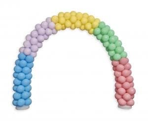 Ballonport Stående Bue 300x300 Cm ✔ Kæmpe udvalg i Godan ✔ Billig fragt og hurtig levering 2 - 5 hverdage - Varenummer: BAR-697647 / Ean: '8021886030921 på lager - Udsalg på Fest - Balloner Spar op til 56% - Over 324 kendte brands på udsalg