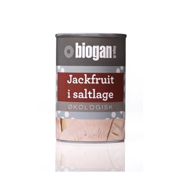 Produktbillede af Jackfrugt i Saltlage Øko Krt 400 G på tilbud – premium kvalitet og detaljer