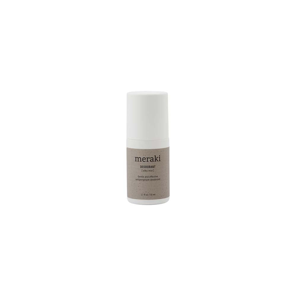 Produktbillede af Meraki Deodorant Silky mist i premium kvalitet