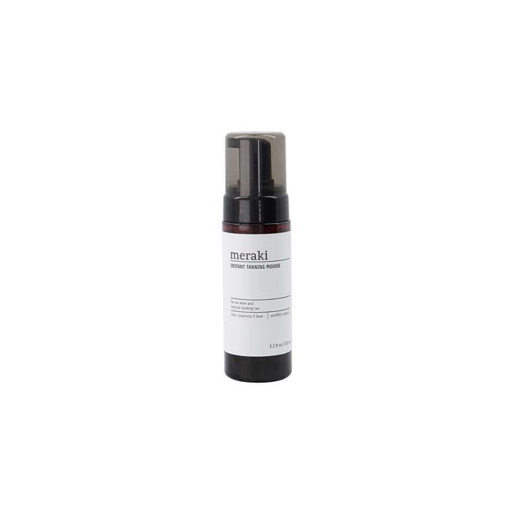 Produktbillede af Meraki Instant tanning mousse Cosmos Organic i premium kvalitet