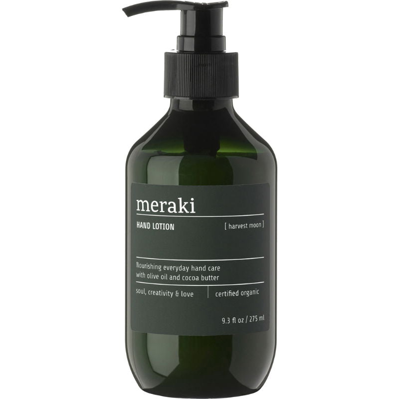 Produktbillede af Meraki Hand Lotion Harvest Moon 275 Ml på tilbud – premium kvalitet og detaljer
