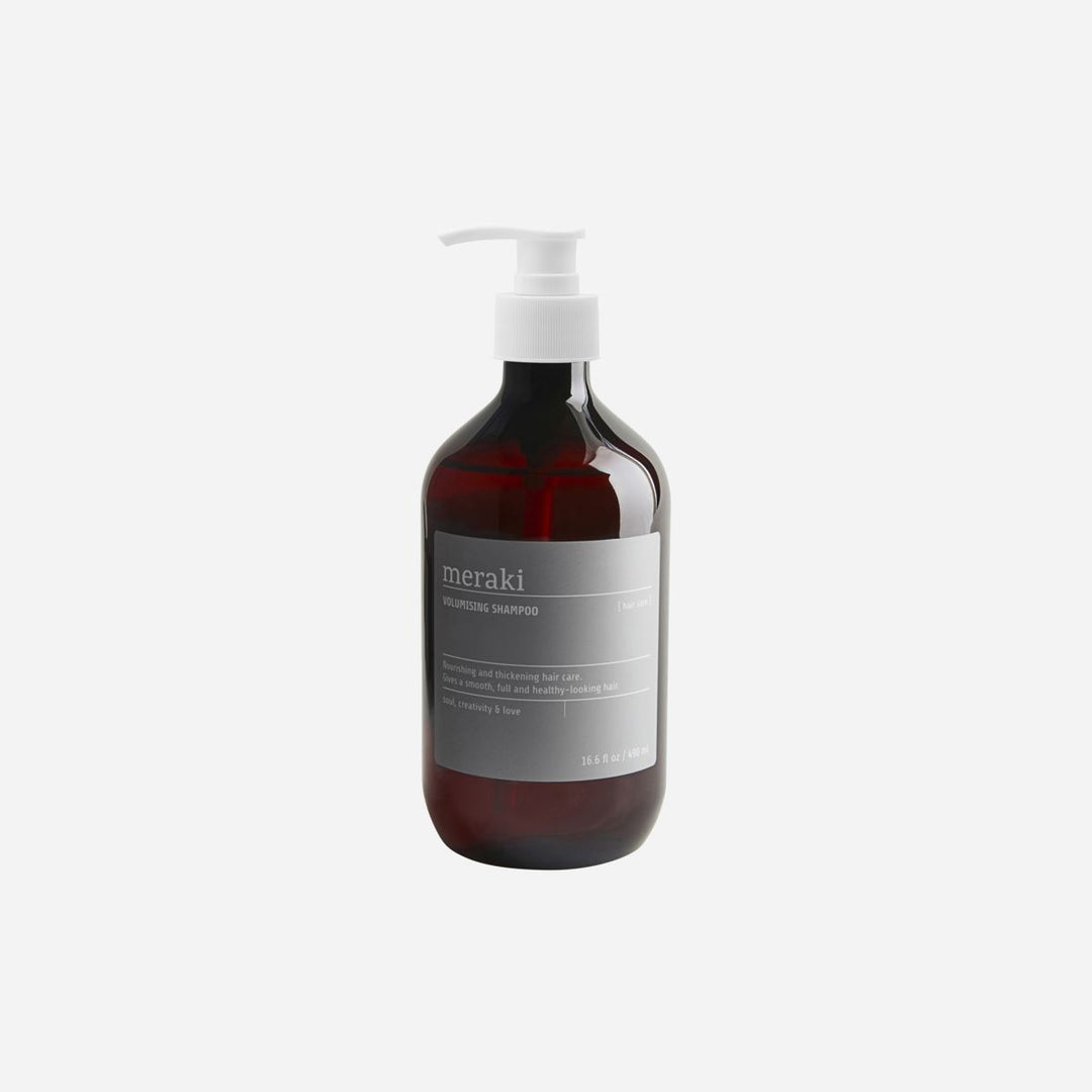 Produktbillede af Meraki Volumising shampoo i premium kvalitet