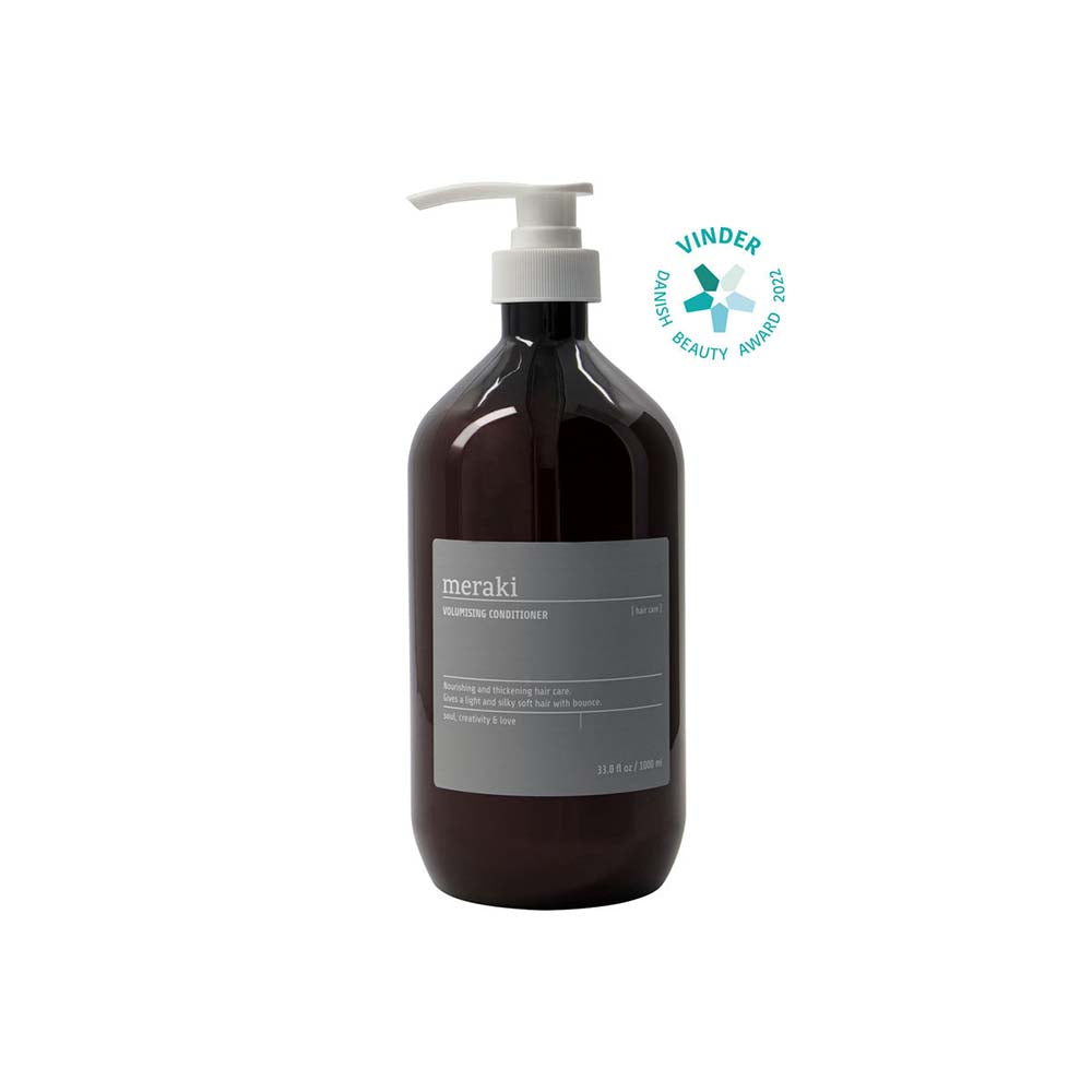 Produktbillede af Meraki Volumising conditioner 1000 ml i premium kvalitet