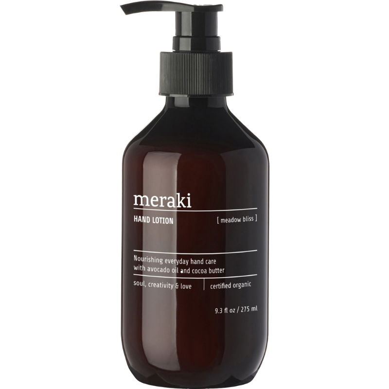 Produktbillede af Meraki Hand Lotion Meadow Bliss 275 Ml på tilbud i premium kvalitet