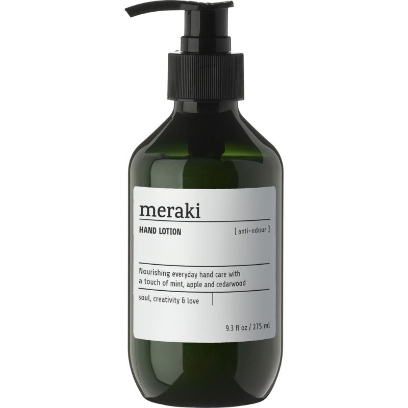 Produktbillede af Hand Lotion Anti-odour 275 Ml Meraki på tilbud – premium kvalitet og detaljer