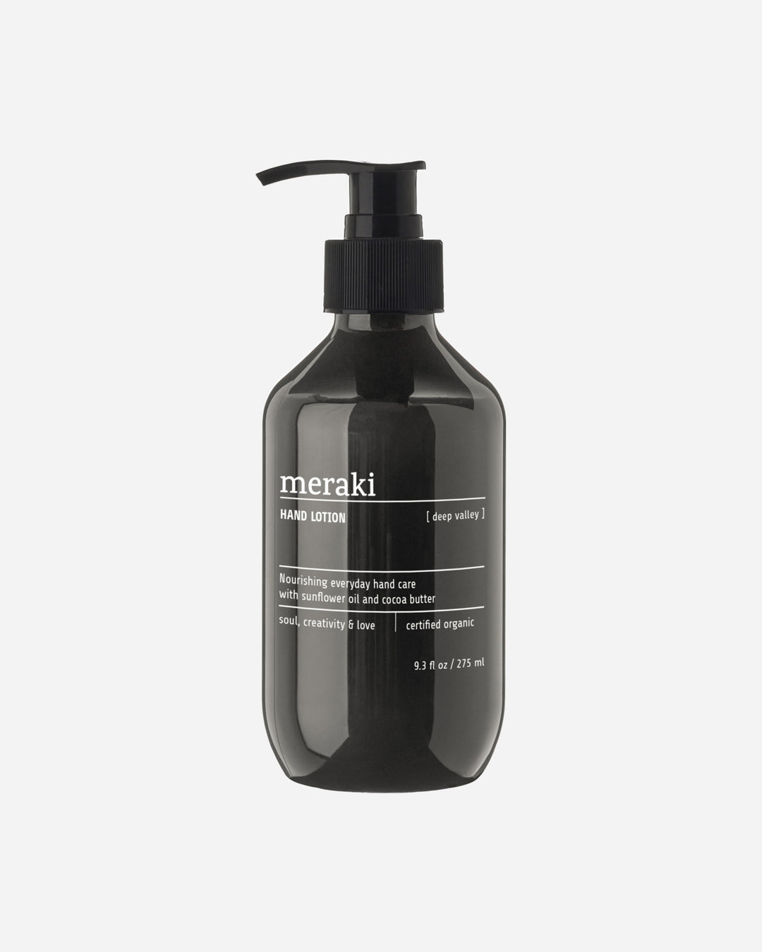 Produktbillede af Meraki Hand lotion Deep valley 275 ml i premium kvalitet