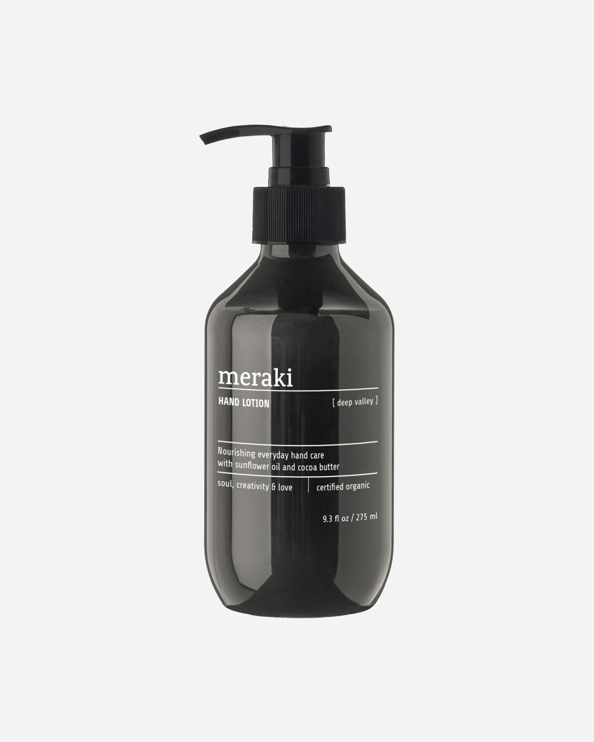Produktbillede af Meraki Hand lotion Deep valley 275 ml i premium kvalitet