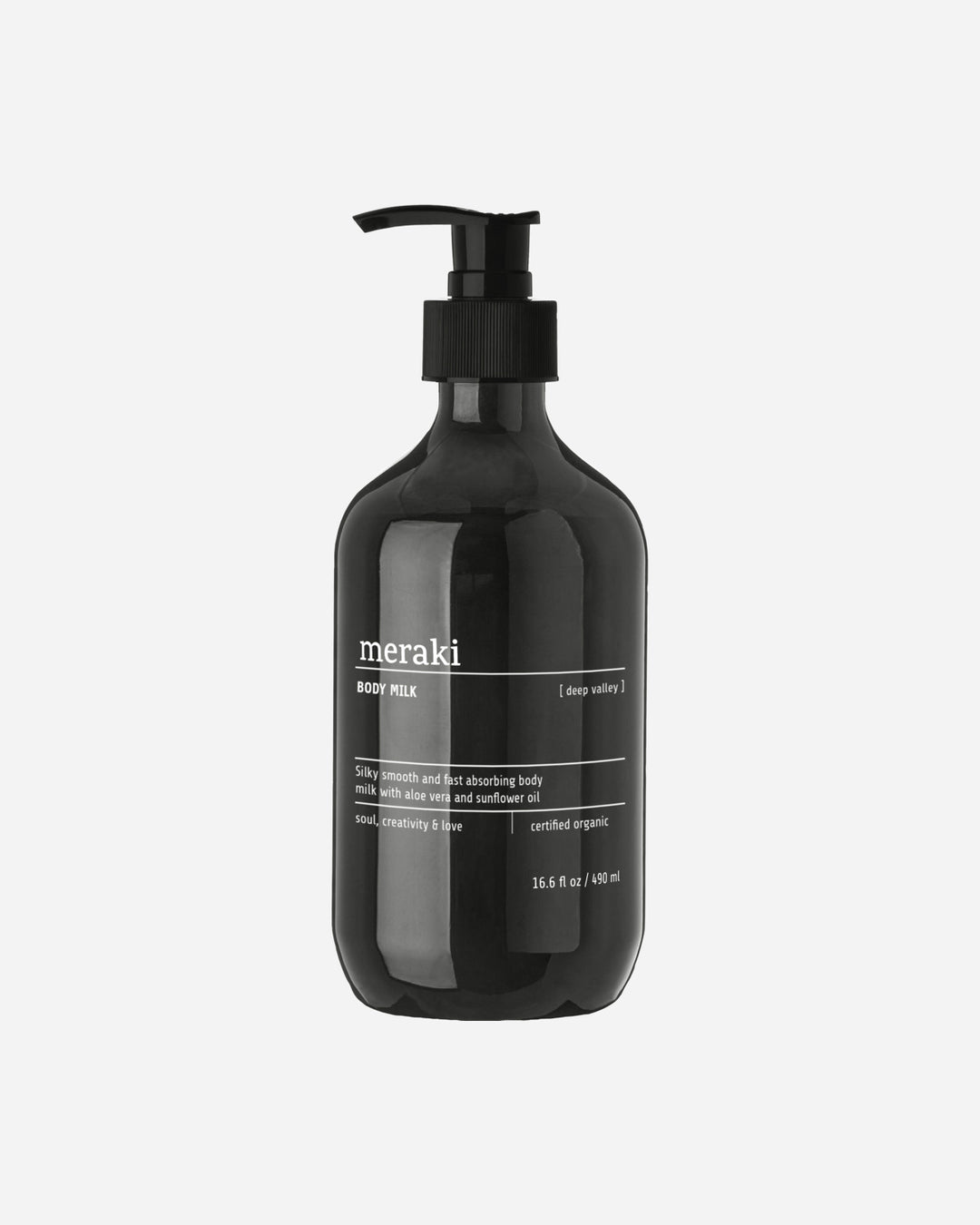 Produktbillede af Meraki Body milk Deep valley 490 ml i premium kvalitet