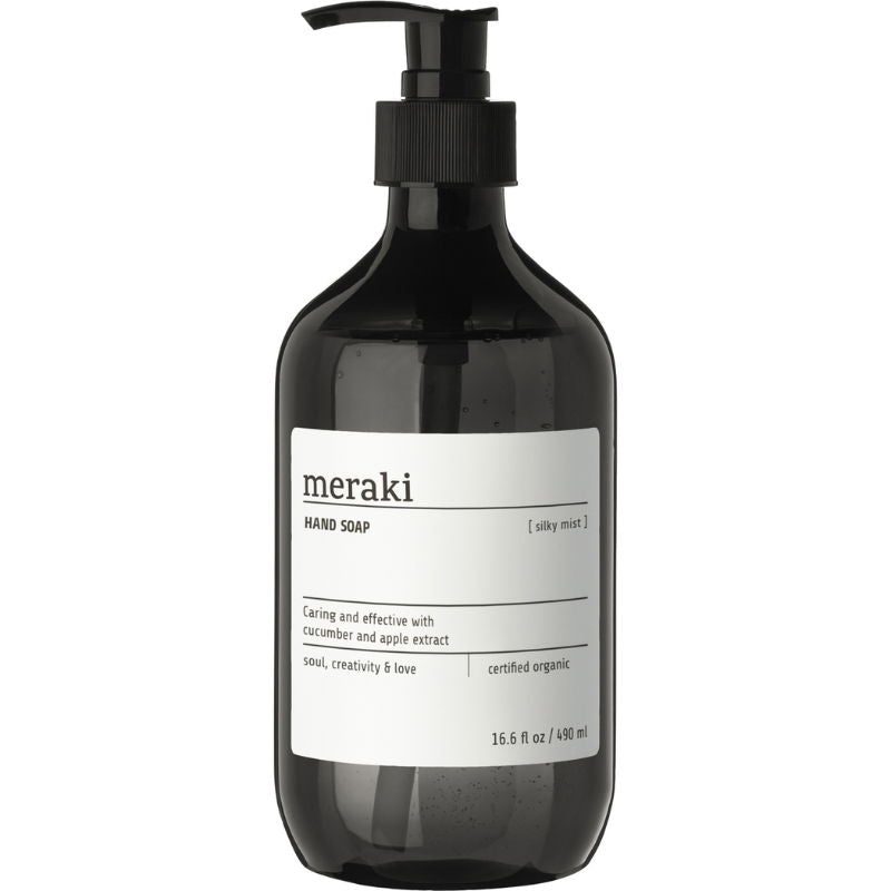 Produktbillede af Meraki Hand Soap Silky Mist 490 Ml på tilbud i premium kvalitet
