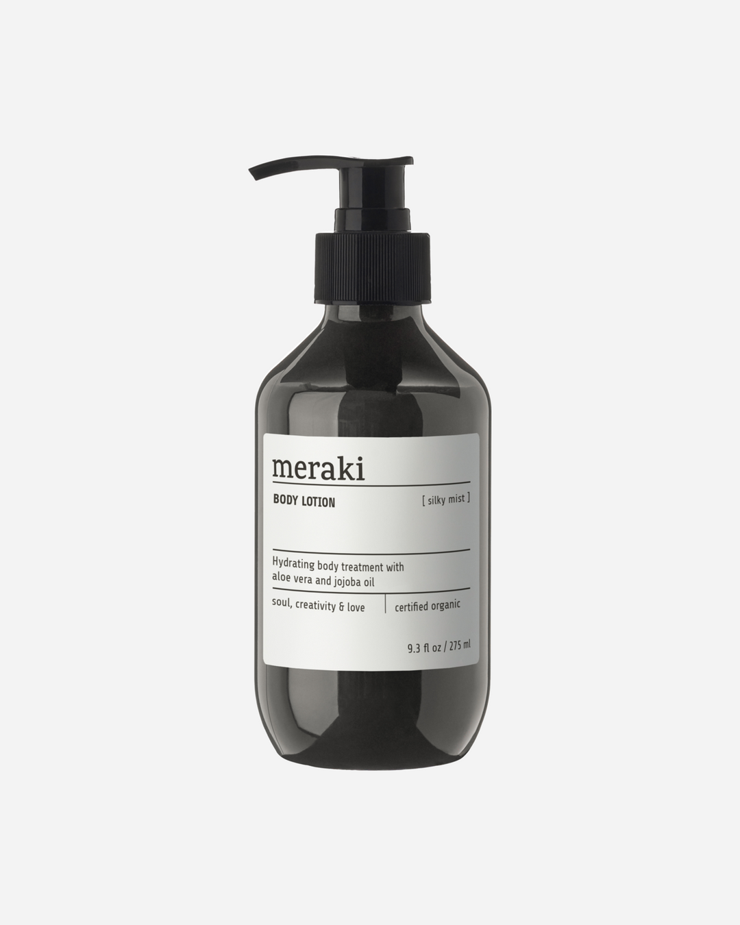 Produktbillede af Meraki Body lotion Silky mist 275 ml i premium kvalitet