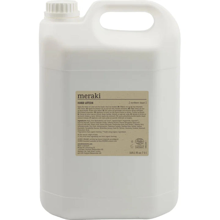 Hand Lotion Northern Dawn Refill Meraki