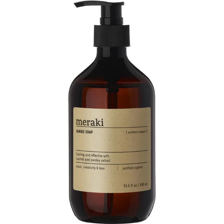 Hand Soap Northern Dawn Brun Meraki