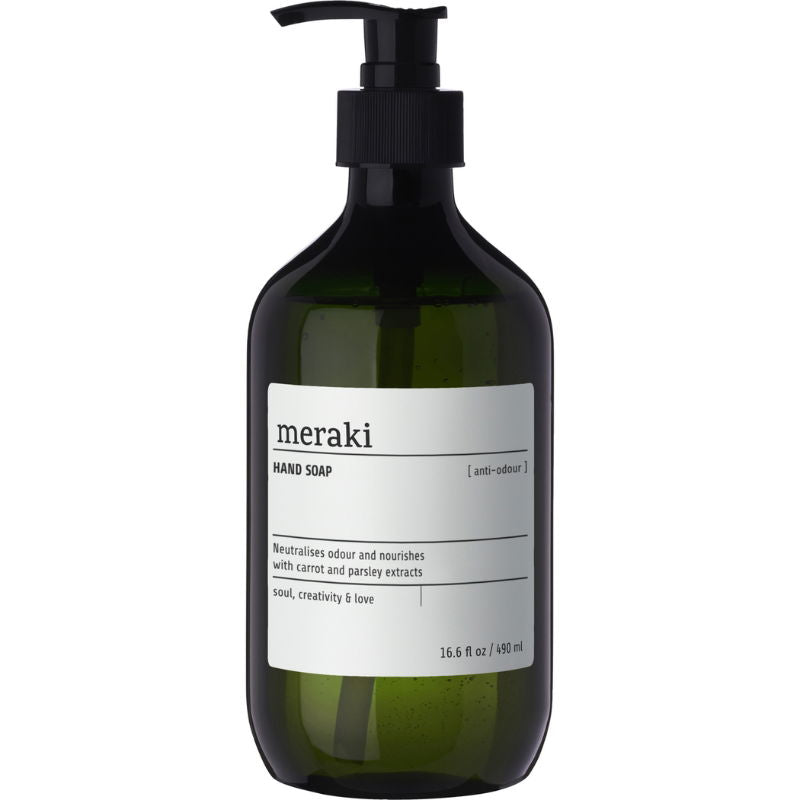Produktbillede af Hand Soap Anti-odour Grøn Meraki på tilbud – premium kvalitet og detaljer