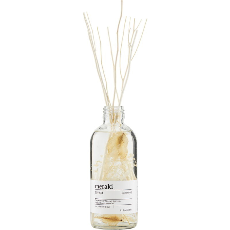 Produktbillede af Duftfrisker Vivid Shades Klar Meraki på tilbud – premium kvalitet og detaljer