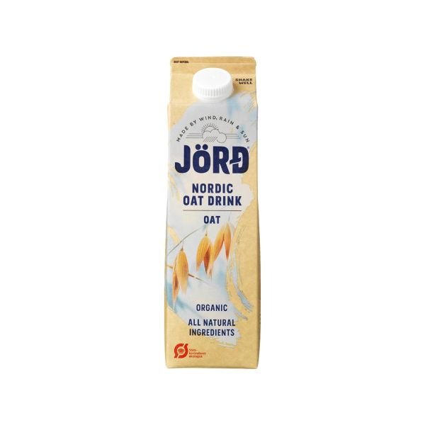 Jörd Havredrik Øko Stk (1 Ltr) ❤ Stort online udvalg i Jörd ❤ Billig fragt og hurtig levering 2 - 5 hverdage - Varenummer: BAR-725155 / Ean: '5714848099991 på lager - Udsalg på Delikatesser | Kolonial | DrikkelSpar op til 64% - Over 434 design brands på udsalg